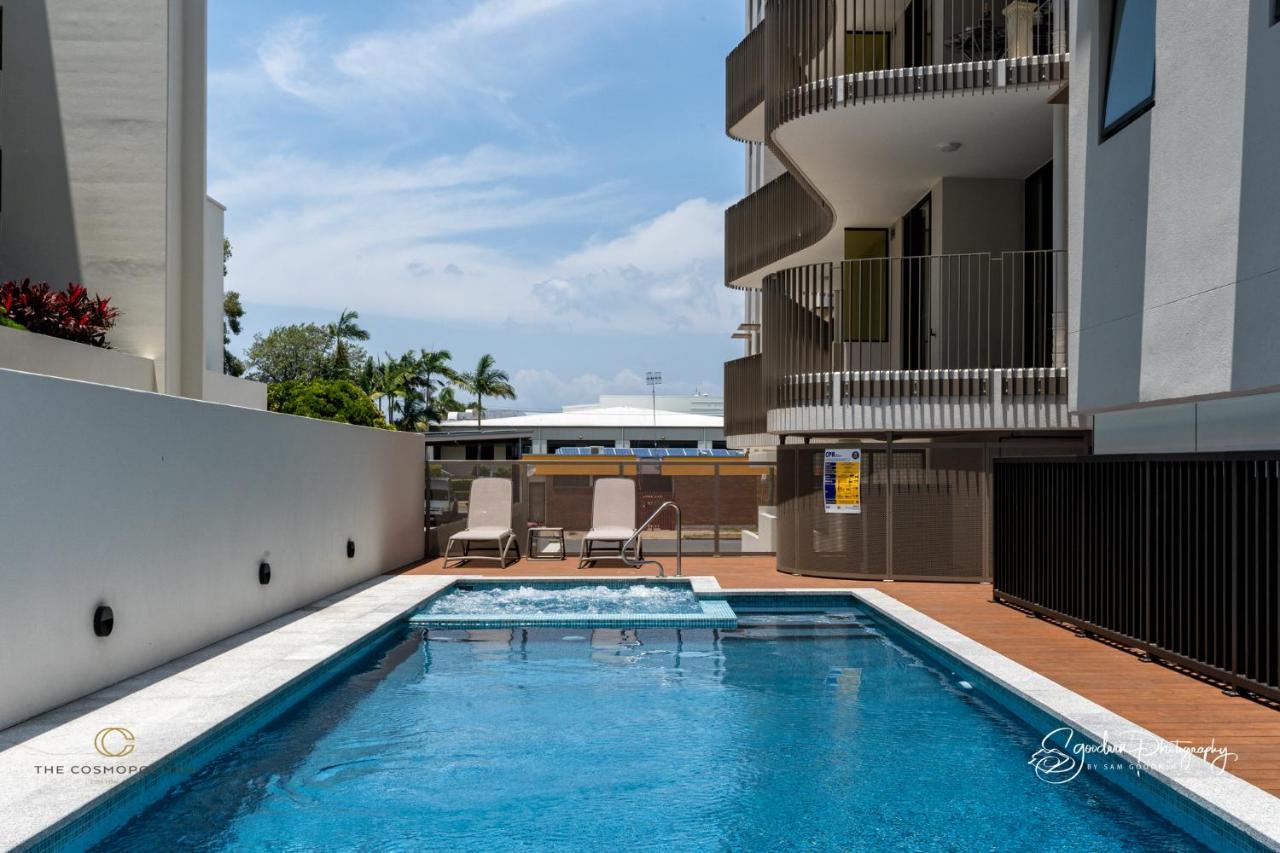 Coastal Escape@ The Cosmopolitan Unit 20806 Apartment Maroochydore Exterior photo